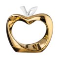 Stylized apple