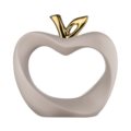 Stylized apple