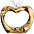 Stylized apple