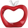 Stylized apple