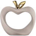Stylized apple