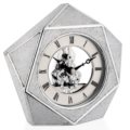 Pentagonal clock