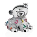 Teddy bear alphabet