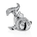 Stylized fish