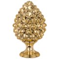 Golden pinecone
