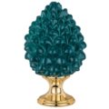 Green pinecone