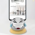 Porta cellulare smile con lacrime