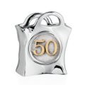 Dragees bag golden wedding