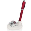 Pen holder graduation