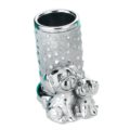 Silver pens holder