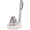 Resin pen holder