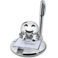 Post it holder hugging face