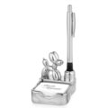Post-it holder balloon dog