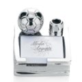 Post-it holder soccer ball
