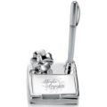 Post-it holder cloverleaf