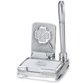 Post-it holder cloverleaf