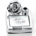 Post-it holder rose