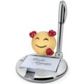 Post it holder smile in love