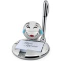 Post it holder laughing tears