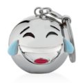 Keychain laughing tears