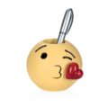 Pen holder blowing kiss