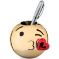 Pen holder blowing kiss