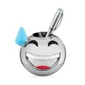 Pen holder face with sweat