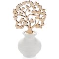 Perfumer with hearts tree