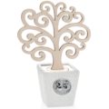 Perfumer tree of life silver wedding