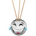 Emoji perfumer laughing tears