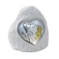 Silver wedding rock