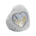 Golden wedding rock