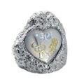 Golden wedding rock