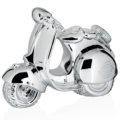 Motorbike money bank