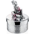 Silver small box