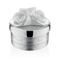 Small box with roses