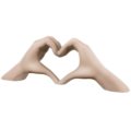 Hands sculpture