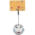 Emoji place card laughing tears
