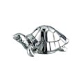 Silver turtle
