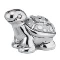 Silver turtle