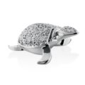 Stylized turtle