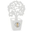 Small communion vase with tree