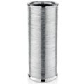 Silver vase
