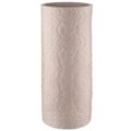 Cylindrical vase