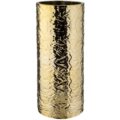 Cylindrical vase