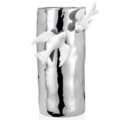 Vase with doves