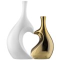 Heart vase