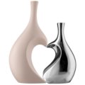 Heart vase