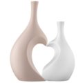 Heart vase