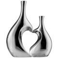Heart vase